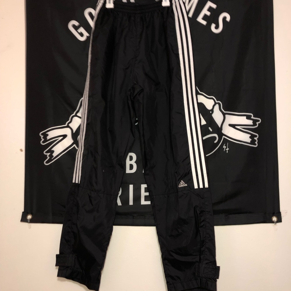 Vintage adidas track pants